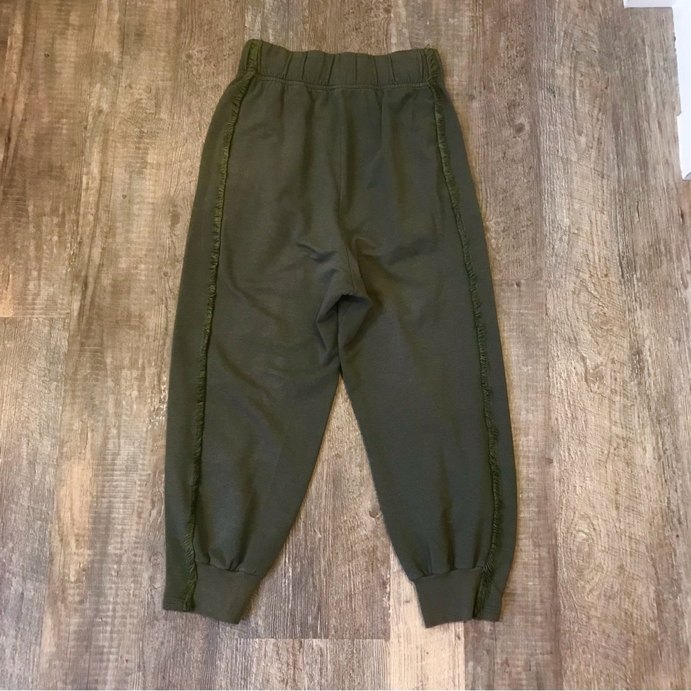 Free People Movement Dark Olive Leisurewear Set - Picture 11 of 16